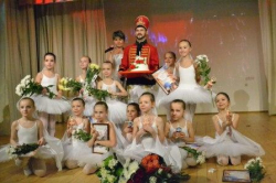 С Днем рождения, Фуэте!